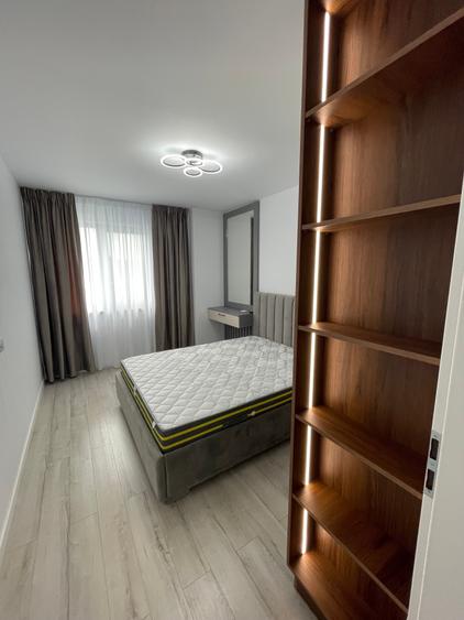 Apartament cu 2 camere în Dacia