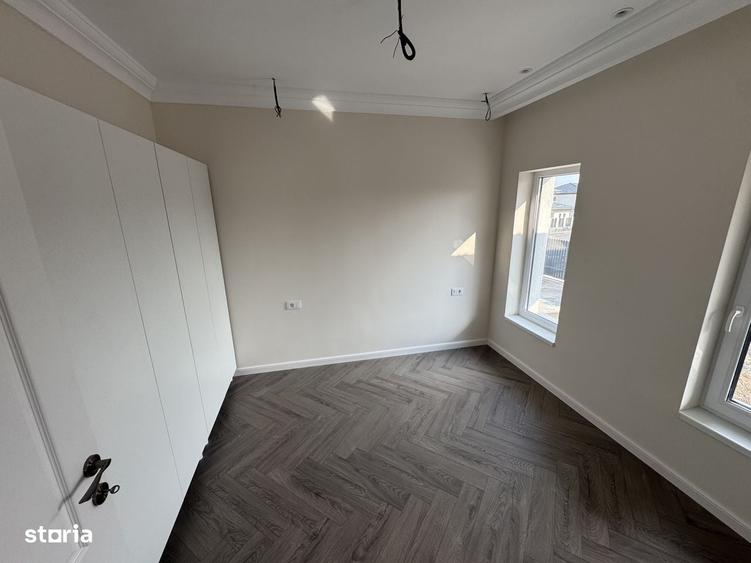 Casă cu 4 camere în Horpaz