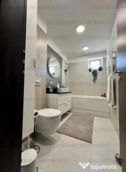 Apartament 2 camere | Mobilat si Utilat | Urban Plaza | Zona Astra - Brasov (Brasov) - 5