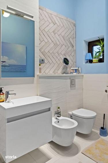 Apartament cu 4 camere, mobilat în Unirii