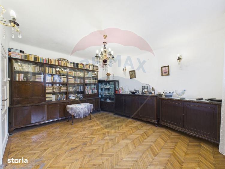 Casă cu 4 camere cu Teren 308 Mp în Chitila