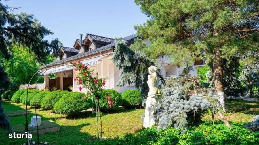 Casă cu 4 camere cu Piscina în Ferme