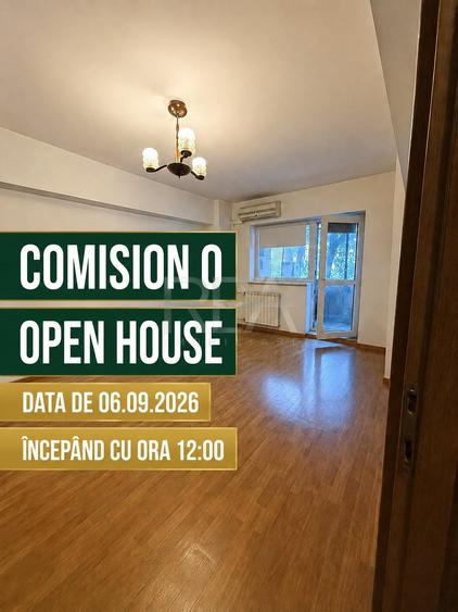 Apartament cu 3 camere decomandat în Drumul Taberei