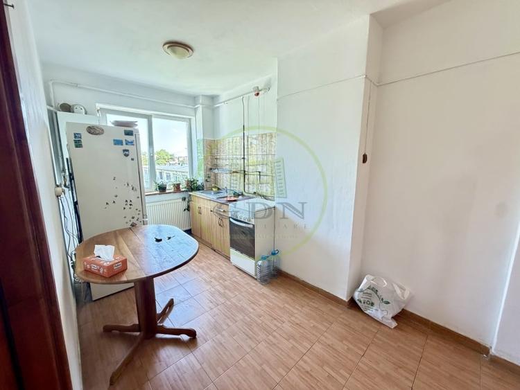 Apartament cu 2 camere semidecomandat în Brazda lui Novac