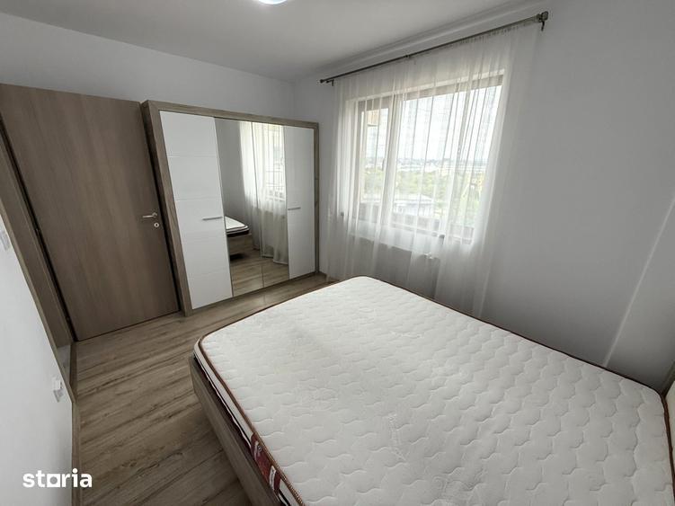 Apartament cu 2 camere decomandat în Bularga