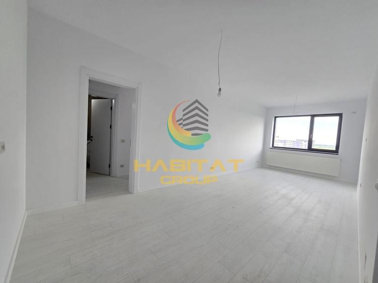 Apartament cu 3 camere semidecomandat în Berceni