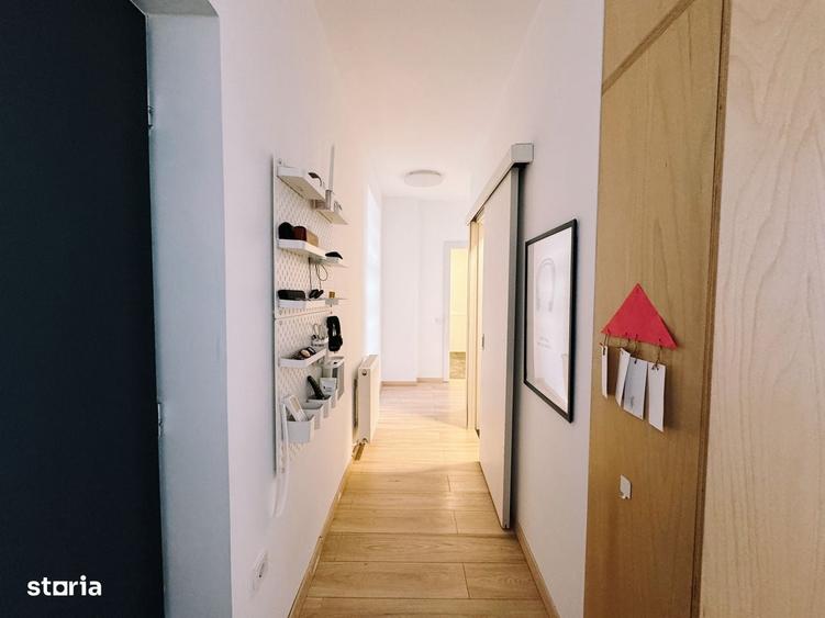 Apartament cu 3 camere în Sopor