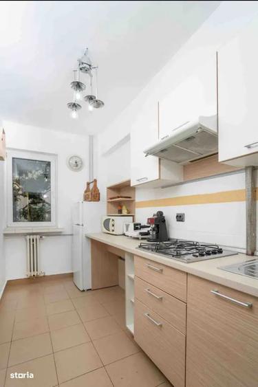 Apartament cu 2 camere în Cișmigiu
