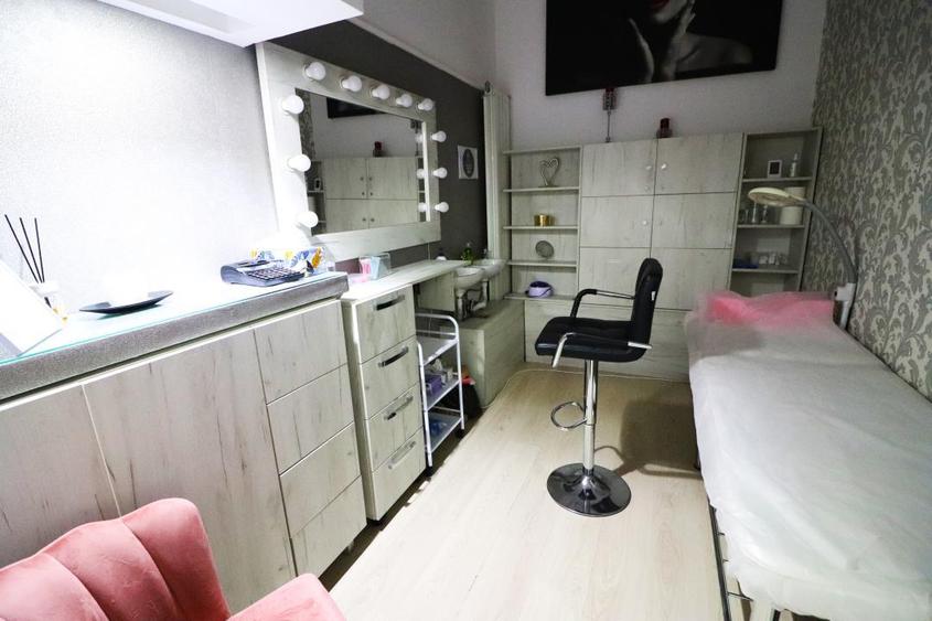 Spațiu comercial, de 56 mp, în Ultracentral