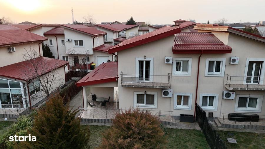 Casă cu 4 camere cu Teren 272 Mp în Central