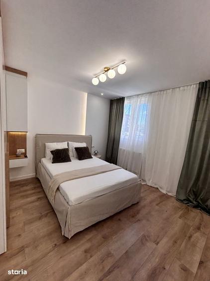 Apartament cu 2 camere decomandat, mobilat în Drumul Taberei