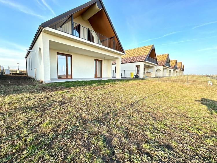 Casă individuală cu 3 camere cu Canalizare în Sânandrei