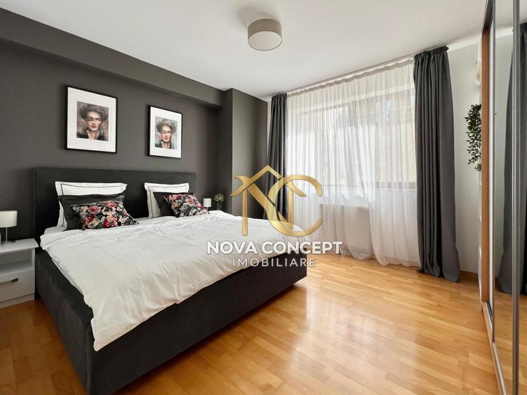 Apartament cu 3 camere în Central