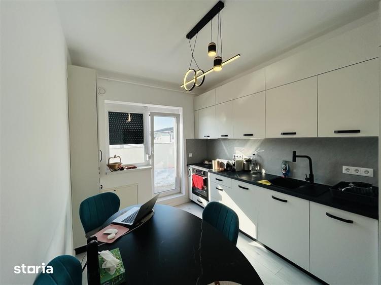 Apartament cu 2 camere decomandat în Tineretului