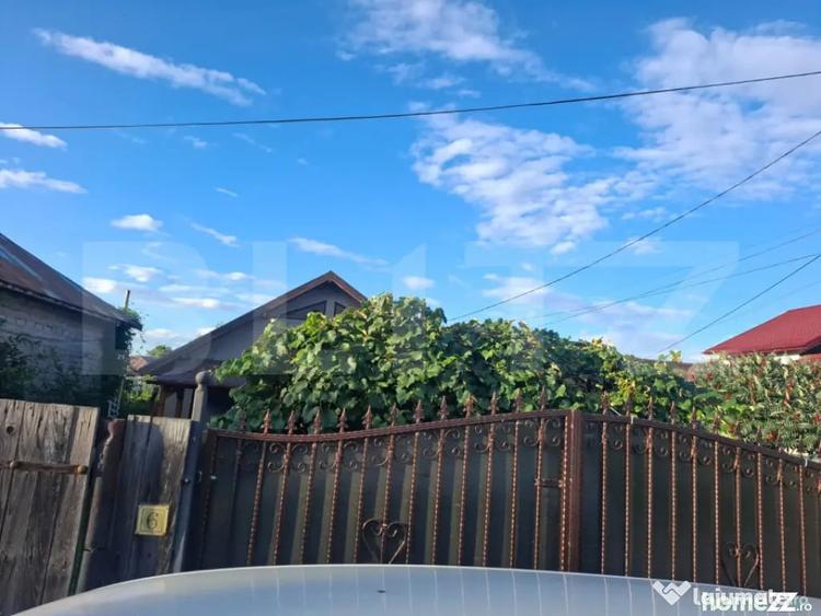 Casă cu 4 camere cu Teren 360 Mp în Viișoara