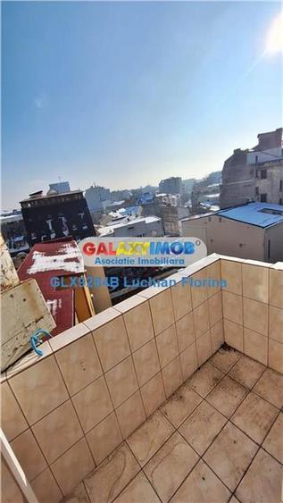 Apartament cu 2 camere circular, mobilat în Universitate