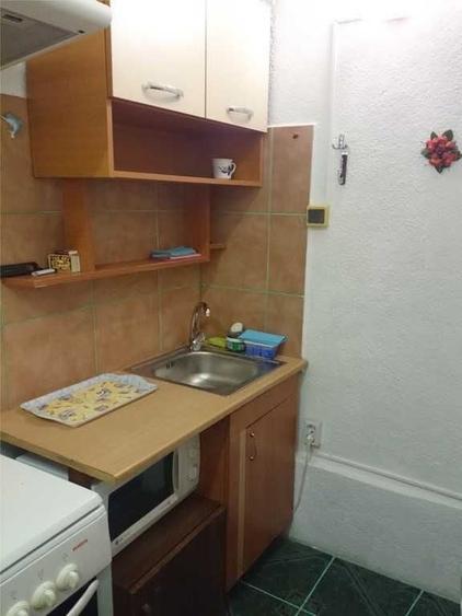 Garsonieră nedecomandată în Floreasca