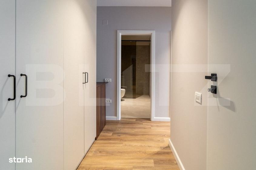 Apartament cu 3 camere în Oșorhei