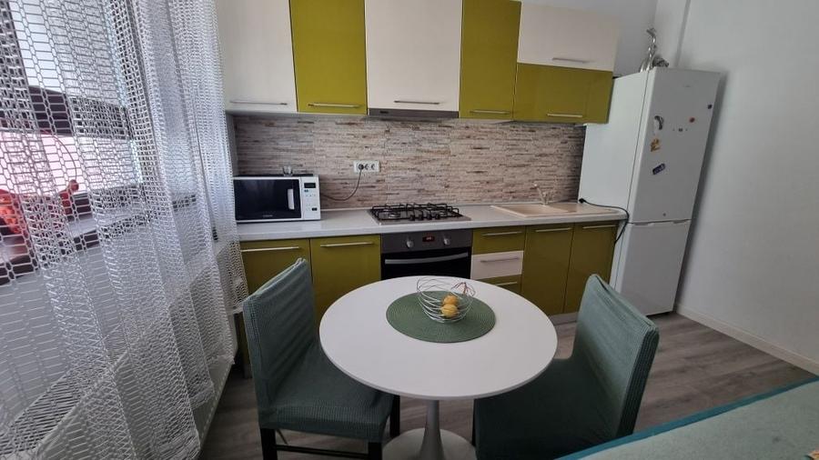 Apartament cu 2 camere semidecomandat în Nord