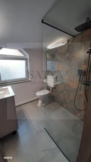Apartament cu 2 camere decomandat în Vest