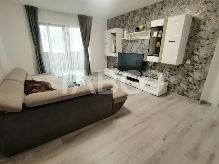 Apartament cu 2 camere decomandat, mobilat în Șelimbăr