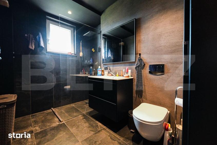 Apartament cu 2 camere, mobilat în Europa