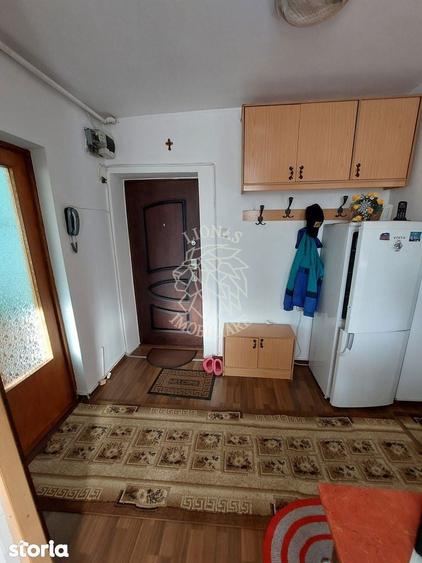 Apartament decomandat 2 camere 51 mp-balcon-Zona Centrala - 1
