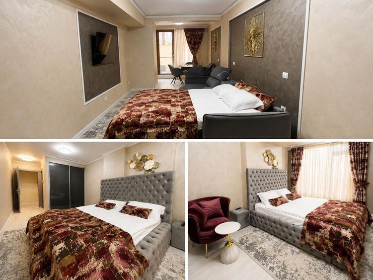Apartament cu 3 camere semidecomandat, mobilat în Herăstrău