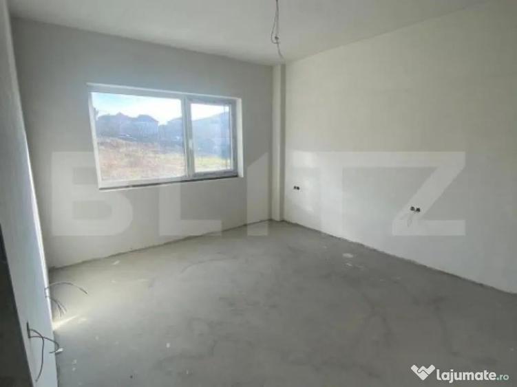 Apartament cu 2 camere decomandat în Baciu