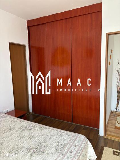 Apartament cu 3 camere decomandat în Turnișor