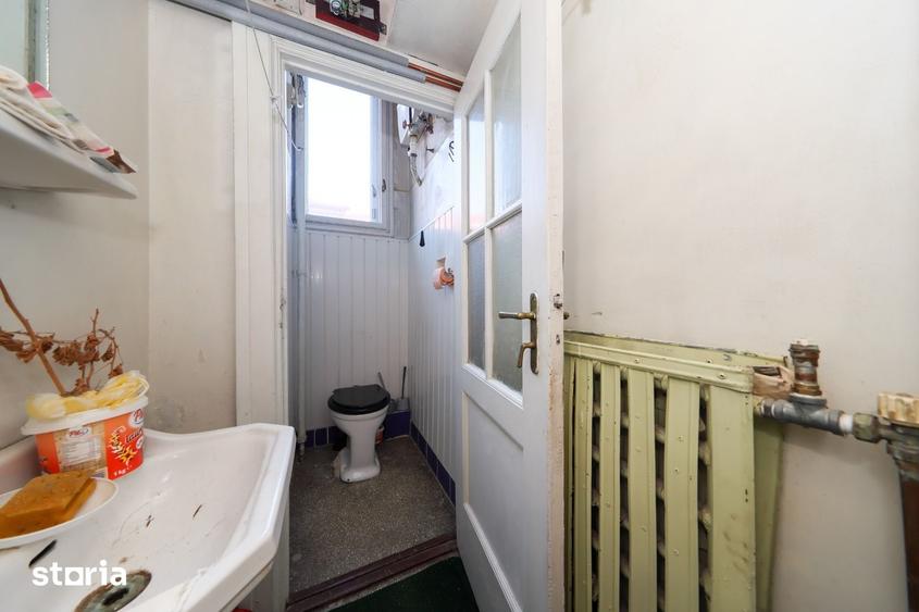 Apartament cu 3 camere în Centrul Istoric