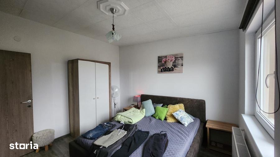 Casă cu 3 camere cu Teren 315 Mp în Sângeorgiu de Mureș