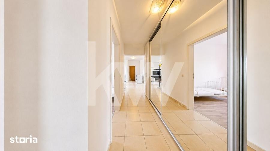 De inchiriat, apartament 3 camere, luminos, spatios, Comision 0% - 5