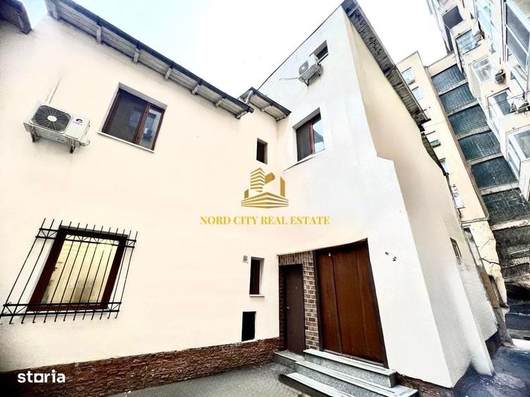 Casa P+1+M | Ultracentral Bd. Gheorghe Magheru - Romana - 1