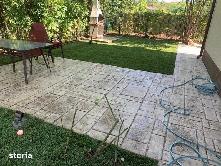 Casă cu 4 camere cu Teren 100 Mp în Corbeanca