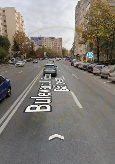 Spațiu comercial, de 50 mp, în Central