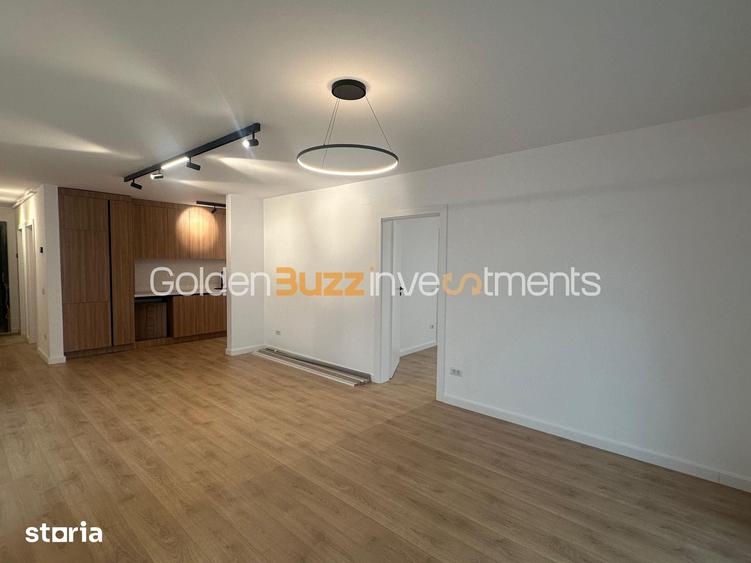 Apartament cu 3 camere în Gara de Nord