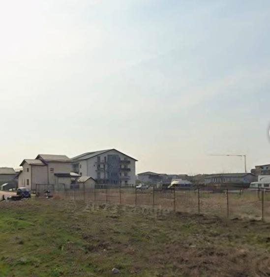 Teren Construcții extravilan de 4000 mp, în Central
