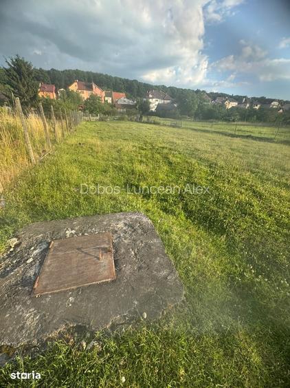 Teren intravilan - 20 ari - Valea Ghinzii