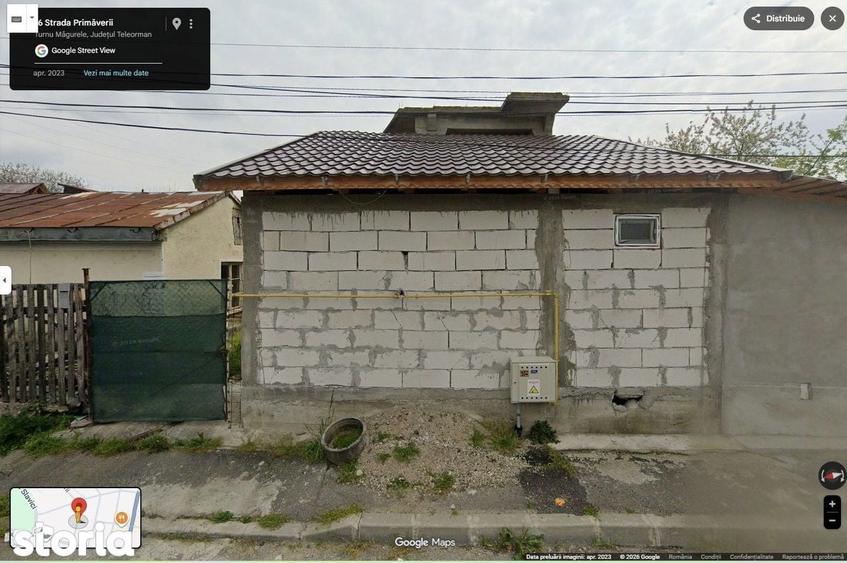 Casa si teren cota parte 1/2, Turnu Magurele, ID: R3069816 - 11