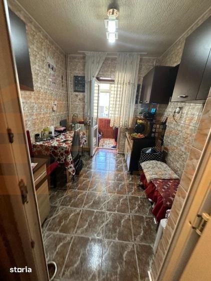 Apartament cu 2 camere decomandat, mobilat în Viile Noi