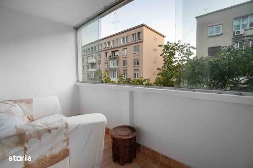 Apartament cu 2 camere în Cișmigiu