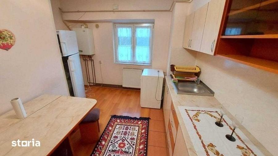 Apartament cu 2 camere decomandat în Oancea