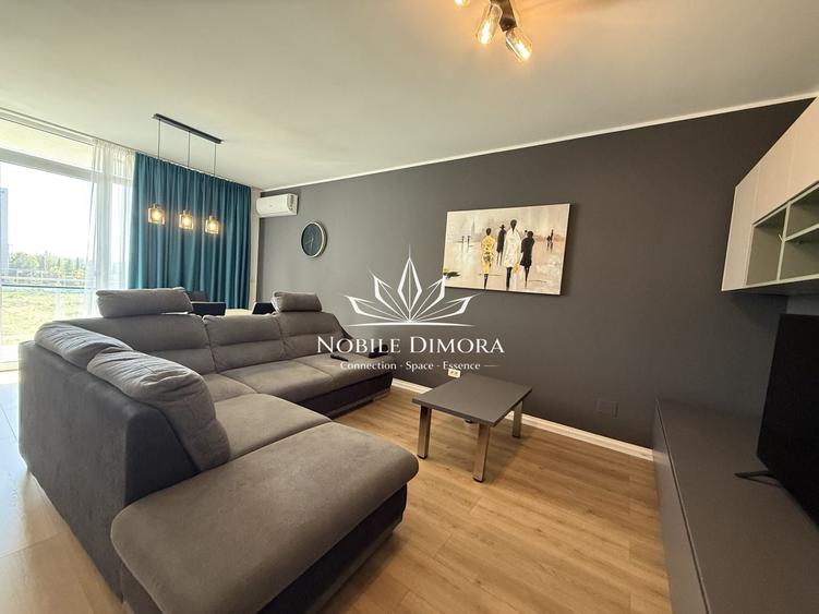 Nord One - Apartament 2 camere premium cu parcare subterana - Iulius Mall - 2