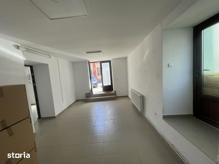 Spațiu comercial, de 85 mp, în Central