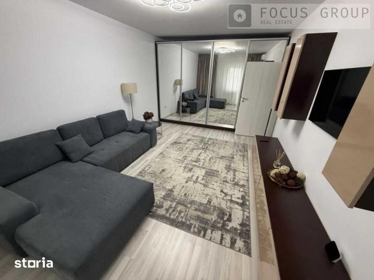Apartament cu 2 camere în Berceni