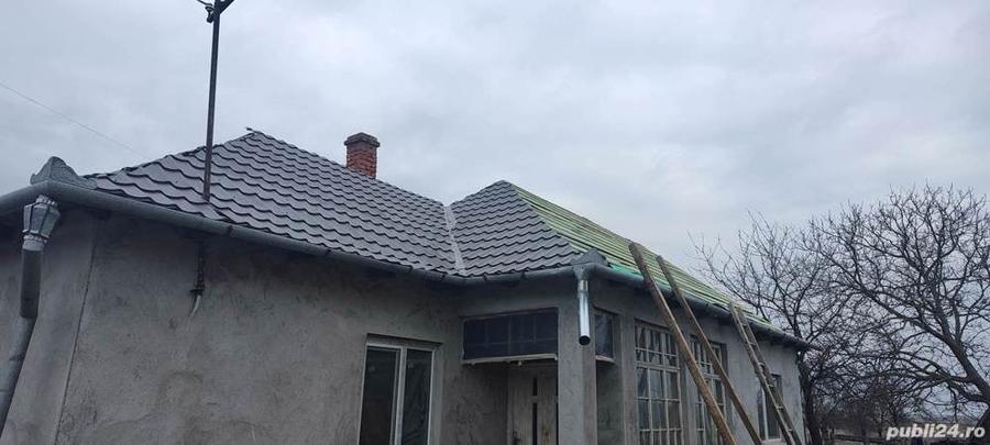 Casă cu 3 camere cu Teren 1300 Mp în Sălacea