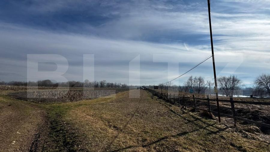 Teren agricol extravilan de 3100 mp, în Vințu de Jos