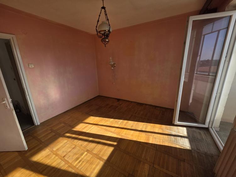 Apartament cu 2 camere semidecomandat în Gării
