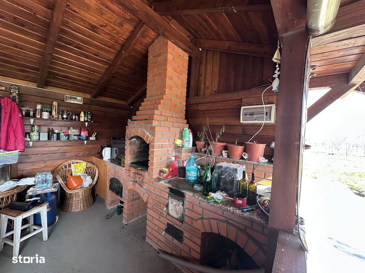 Teren de 3000 mp, în Mischii